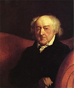 John Adams 2. presidentea