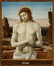 Imago Pietatis (1460 - 1469)