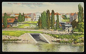 Grazbachmündung (1907)