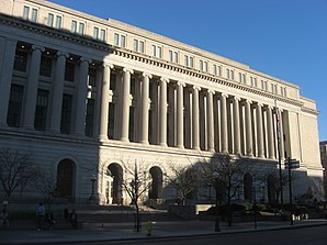 Hamilton County Courthouse