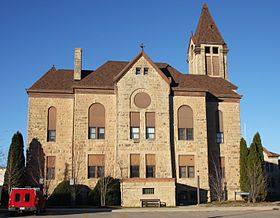 Comté de Houston (Minnesota)