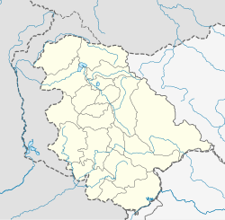 Drabshalla is located in Jammu and Kashmir