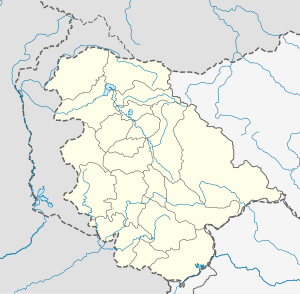 Lethapora is located in Jammu and Kashmir