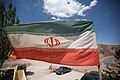 Flagge des Iran