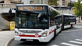 Image illustrative de l’article Autobus de Lyon