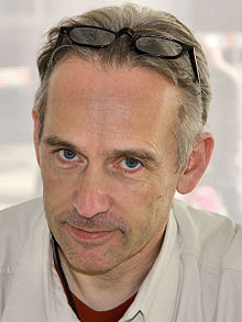 Fforde at the 2012 Texas Book Festival