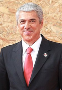 José Sócrates berkhidmat 2005–2011, lahir 1957 (usia 66)