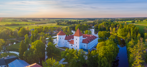 Koluvere piiskopilinnus (2017)