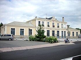 Image illustrative de l’article Gare de L'Aigle