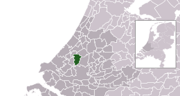 Pijnacker-Nootdorp – Mappa