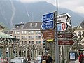 Downtown Martigny