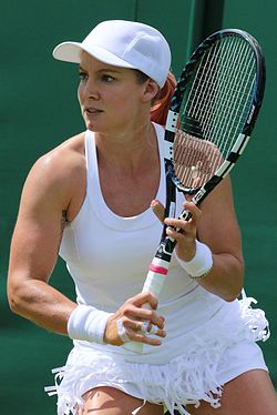 Bethanie Mattek-Sands dublu mixt