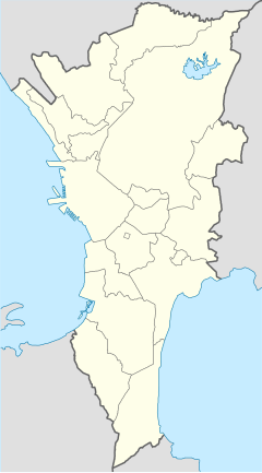 Sucat is located in Metro Manila