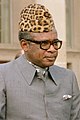 Image 19Mobutu Sese Seko (from History of the Democratic Republic of the Congo)