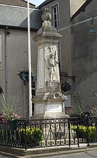 Monument aux morts.