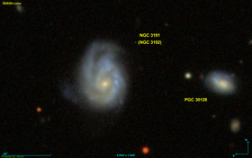 Image illustrative de l’article NGC 3191