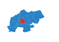 2015 results map