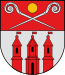 Blason de Piltene