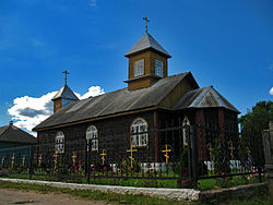 Baznīca Pleščaņicos
