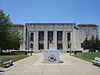 Rockland County Courthouse and Dutch Gardens