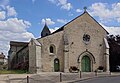 Église Saint-Laurent de Romagne