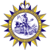 Official seal of Nashville, Tennessee