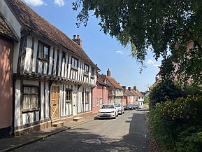 Shilling Street, Lavenham