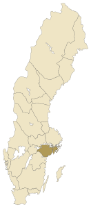 A Província histórica da Södermanland