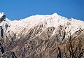 Планина Тамбура със сняг