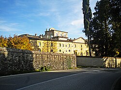 Skyline of Barberino di Mugello