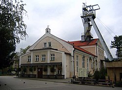 Solný důl Wieliczka