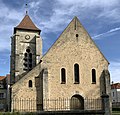 Église Sainte-Colombe de Chevilly-Larue