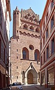 Iglesia de Nuestra Señora del Taur Toulouse