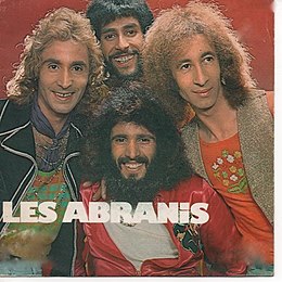 Description de l'image Abranis (Groupe kabyle-Algérie).jpg.