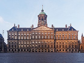 Image illustrative de l’article Palais royal d'Amsterdam