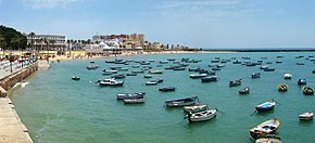 Playa de la Caleta