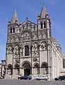 Angoulême cathedral.