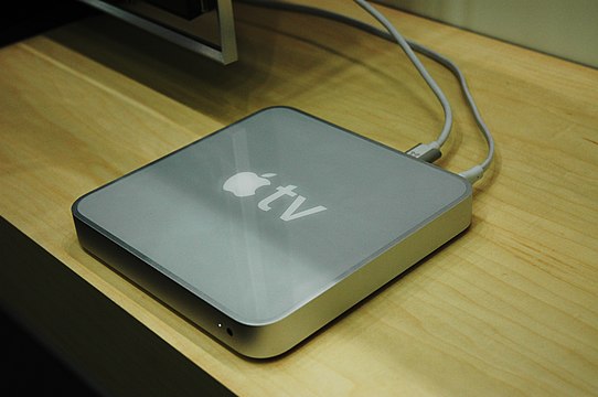 Apple TV（第1世代）