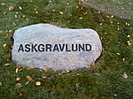 Askgravlunden.