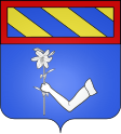 Saint-Broing-les-Moines címere