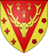 Blason de Cléden-Cap-Sizun