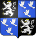 Coat of arms of Coulonvillers