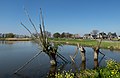 Boven Haastrecht, der Teil der Hollandse IJssel