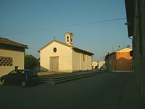 La chiesa di Sant'Antonino