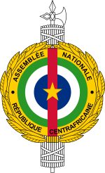Thumbnail for National Assembly (Central African Republic)