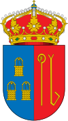 Ấn chương chính thức của Pozuelo de Aragón, Tây Ban Nha