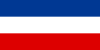 Vlag van Joegoslavië