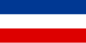 Bendera Serbia dan Montenegro