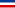 Vlag van Joegoslavië