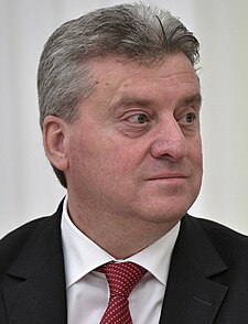 Ďorge Ivanov Ѓорге Иванов (květen 2017)